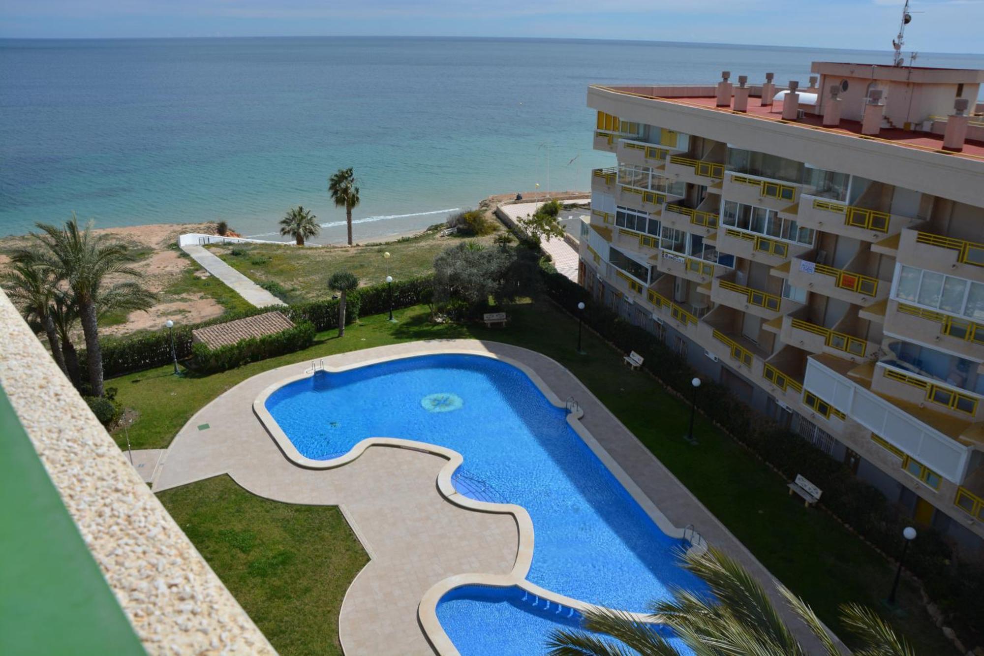 Apartamento del Niño Dehesa de Dehesa de Campoamor Exterior foto
