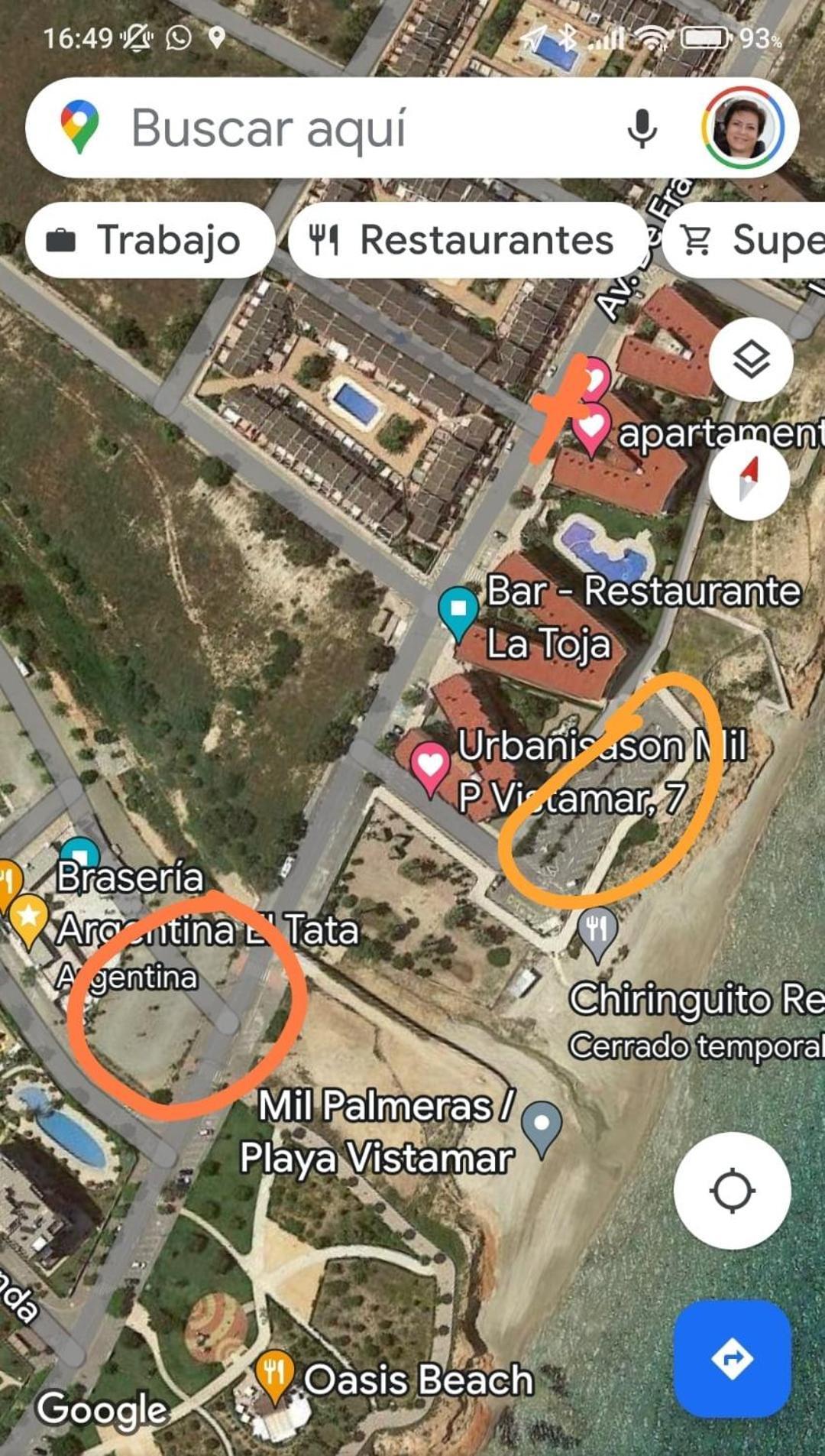 Apartamento del Niño Dehesa de Dehesa de Campoamor Exterior foto