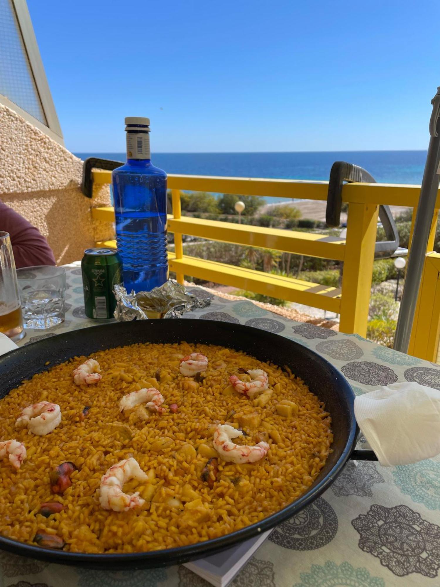 Apartamento del Niño Dehesa de Dehesa de Campoamor Exterior foto